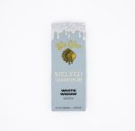Big Chief - White Widow (Sativa) - Melted Diamonds Disposable Vape 2g